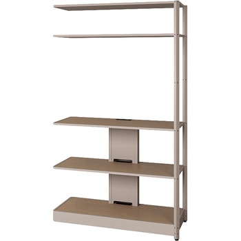 シェルフラック(モニターユニット メレム MU型) ナイキ