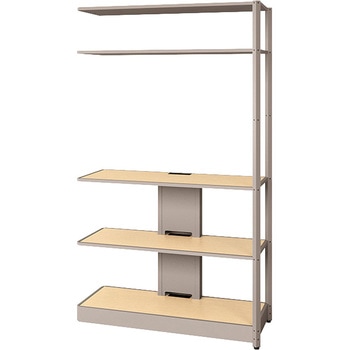 シェルフラック(モニターユニット メレム MU型) ナイキ