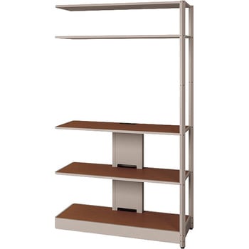 シェルフラック(モニターユニット メレム MU型) ナイキ