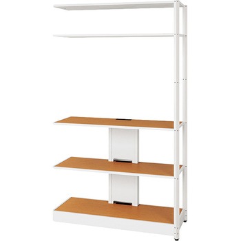 シェルフラック(モニターユニット メレム MU型) ナイキ