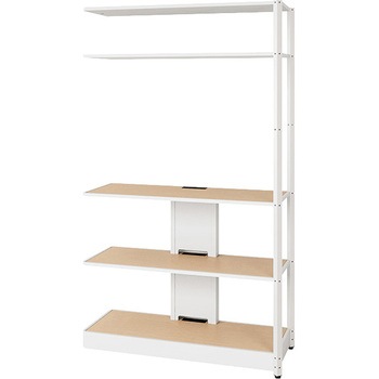 シェルフラック(モニターユニット メレム MU型) ナイキ