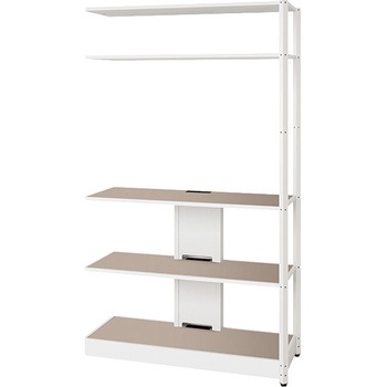 シェルフラック(モニターユニット メレム MU型) ナイキ