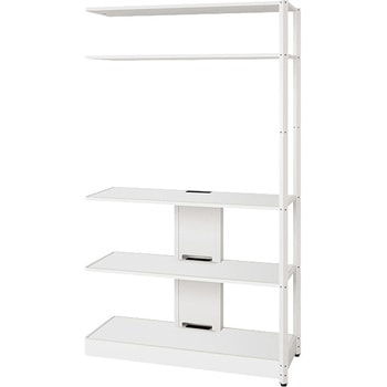 シェルフラック(モニターユニット メレム MU型) ナイキ