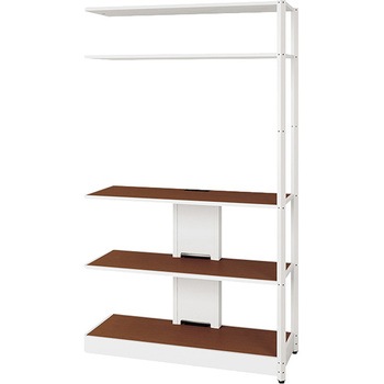 シェルフラック(モニターユニット メレム MU型) ナイキ