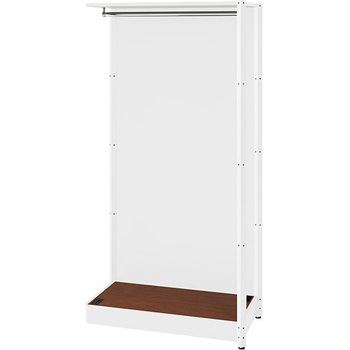 シェルフラック(ワードローブ メレム MU型) ナイキ