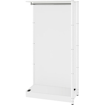 シェルフラック(ワードローブ メレム MU型) ナイキ