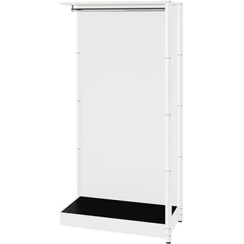 シェルフラック(ワードローブ メレム MU型) ナイキ