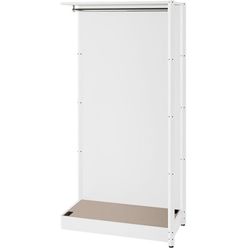 シェルフラック(ワードローブ メレム MU型) ナイキ