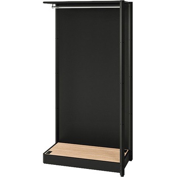 シェルフラック(ワードローブ メレム MU型) ナイキ