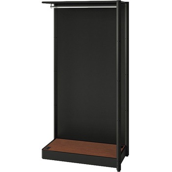 シェルフラック(ワードローブ メレム MU型) ナイキ