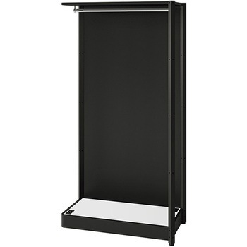 シェルフラック(ワードローブ メレム MU型) ナイキ