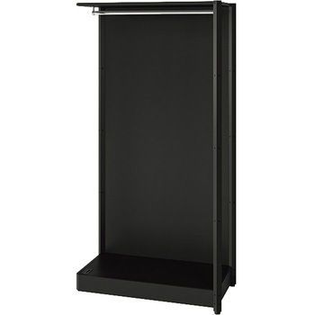 シェルフラック(ワードローブ メレム MU型) ナイキ