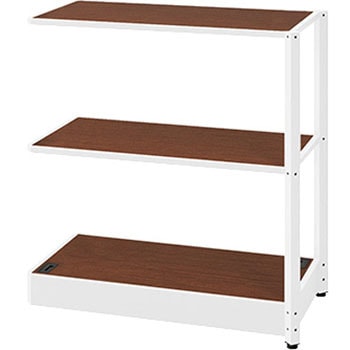 シェルフラック(連結型) メレム MU型 ナイキ