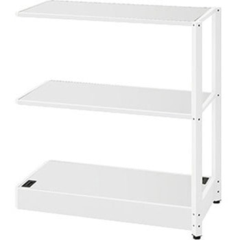 シェルフラック(連結型) メレム MU型 ナイキ