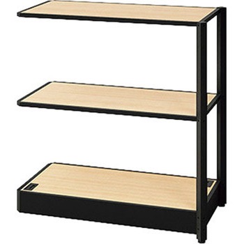 シェルフラック(連結型) メレム MU型 ナイキ