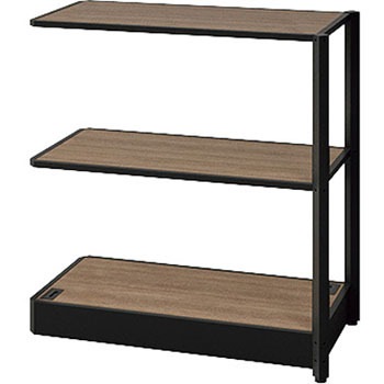 シェルフラック(連結型) メレム MU型 ナイキ