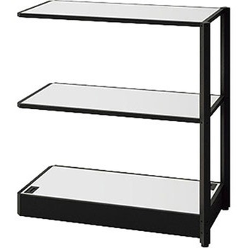 シェルフラック(連結型) メレム MU型 ナイキ