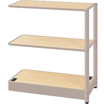 シェルフラック(連結型) メレム MU型 ナイキ