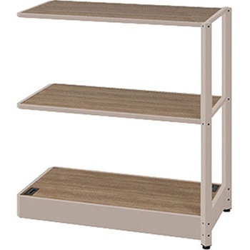 シェルフラック(連結型) メレム MU型 ナイキ