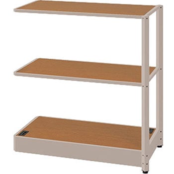 シェルフラック(連結型) メレム MU型 ナイキ