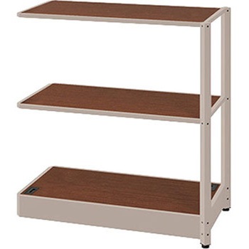 シェルフラック(連結型) メレム MU型 ナイキ