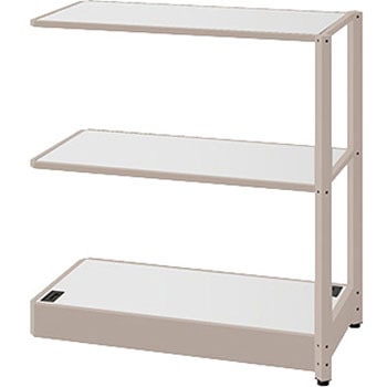 シェルフラック(連結型) メレム MU型 ナイキ