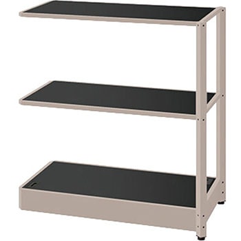 シェルフラック(連結型) メレム MU型 ナイキ