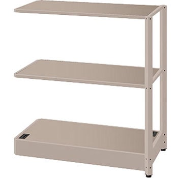 シェルフラック(連結型) メレム MU型 ナイキ