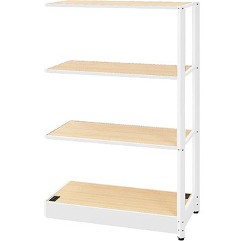 シェルフラック(連結型) メレム MU型 ナイキ