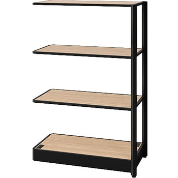 シェルフラック(連結型) メレム MU型 ナイキ