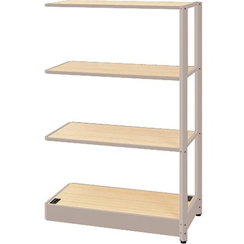 シェルフラック(連結型) メレム MU型 ナイキ