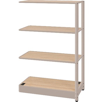 シェルフラック(連結型) メレム MU型 ナイキ