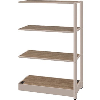 シェルフラック(連結型) メレム MU型 ナイキ