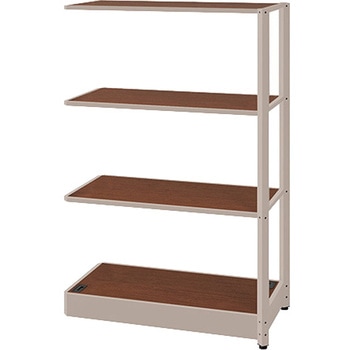 シェルフラック(連結型) メレム MU型 ナイキ