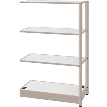 シェルフラック(連結型) メレム MU型 ナイキ