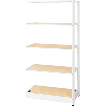 シェルフラック(連結型) メレム MU型 ナイキ