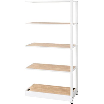 シェルフラック(連結型) メレム MU型 ナイキ