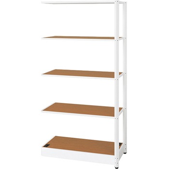 シェルフラック(連結型) メレム MU型 ナイキ