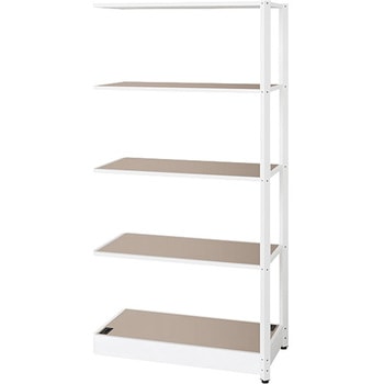 シェルフラック(連結型) メレム MU型 ナイキ