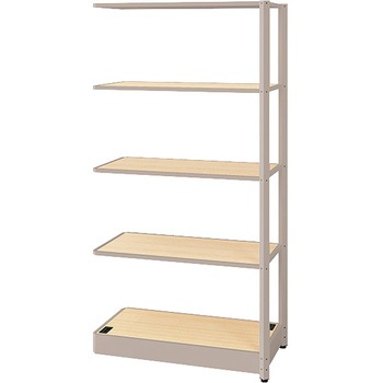 シェルフラック(連結型) メレム MU型 ナイキ