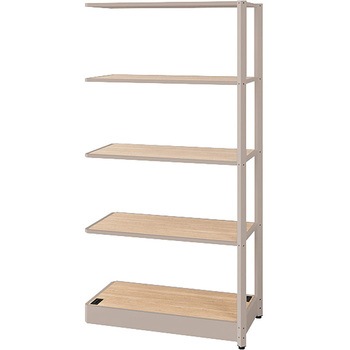 シェルフラック(連結型) メレム MU型 ナイキ