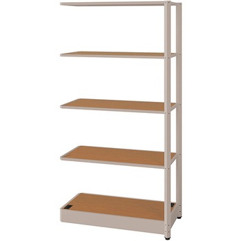 シェルフラック(連結型) メレム MU型 ナイキ