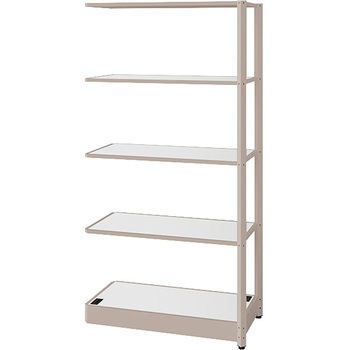 シェルフラック(連結型) メレム MU型 ナイキ