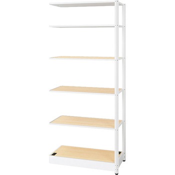 シェルフラック(連結型) メレム MU型 ナイキ