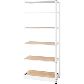 シェルフラック(連結型) メレム MU型 ナイキ