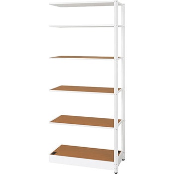 シェルフラック(連結型) メレム MU型 ナイキ