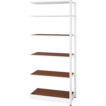 シェルフラック(連結型) メレム MU型 ナイキ