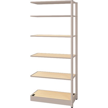 シェルフラック(連結型) メレム MU型 ナイキ