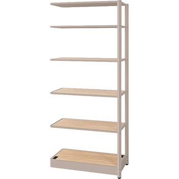 シェルフラック(連結型) メレム MU型 ナイキ