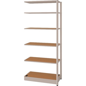 シェルフラック(連結型) メレム MU型 ナイキ